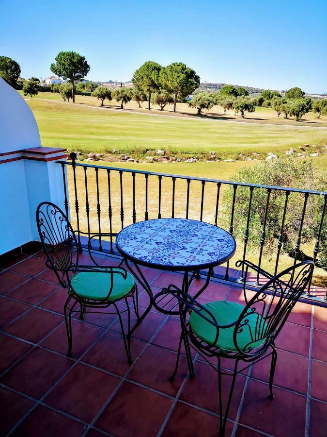 Villa Fairway Gardens à Arcos de la Frontera Extérieur photo