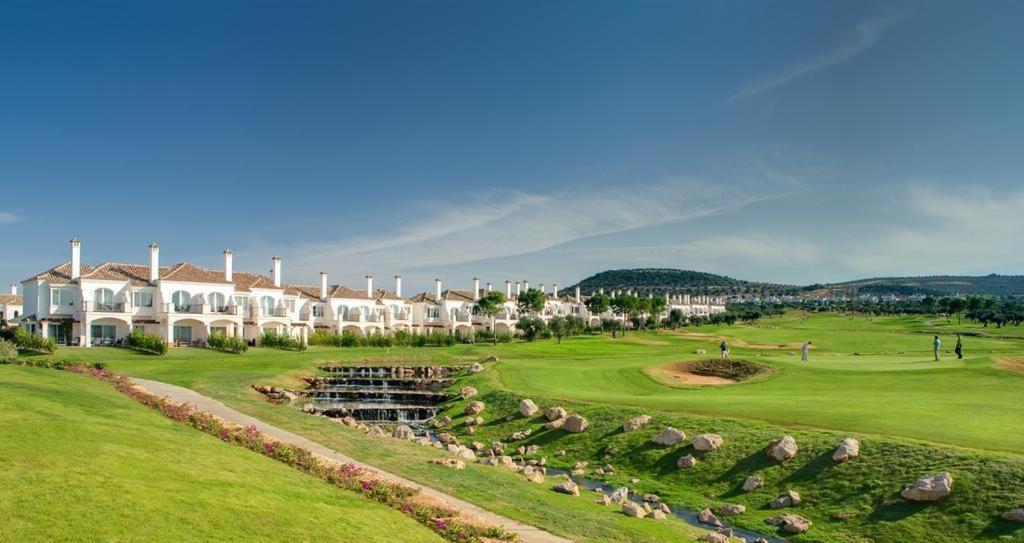 Villa Fairway Gardens à Arcos de la Frontera Extérieur photo