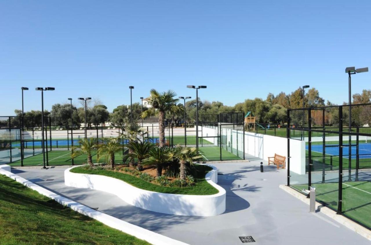Villa Fairway Gardens à Arcos de la Frontera Extérieur photo