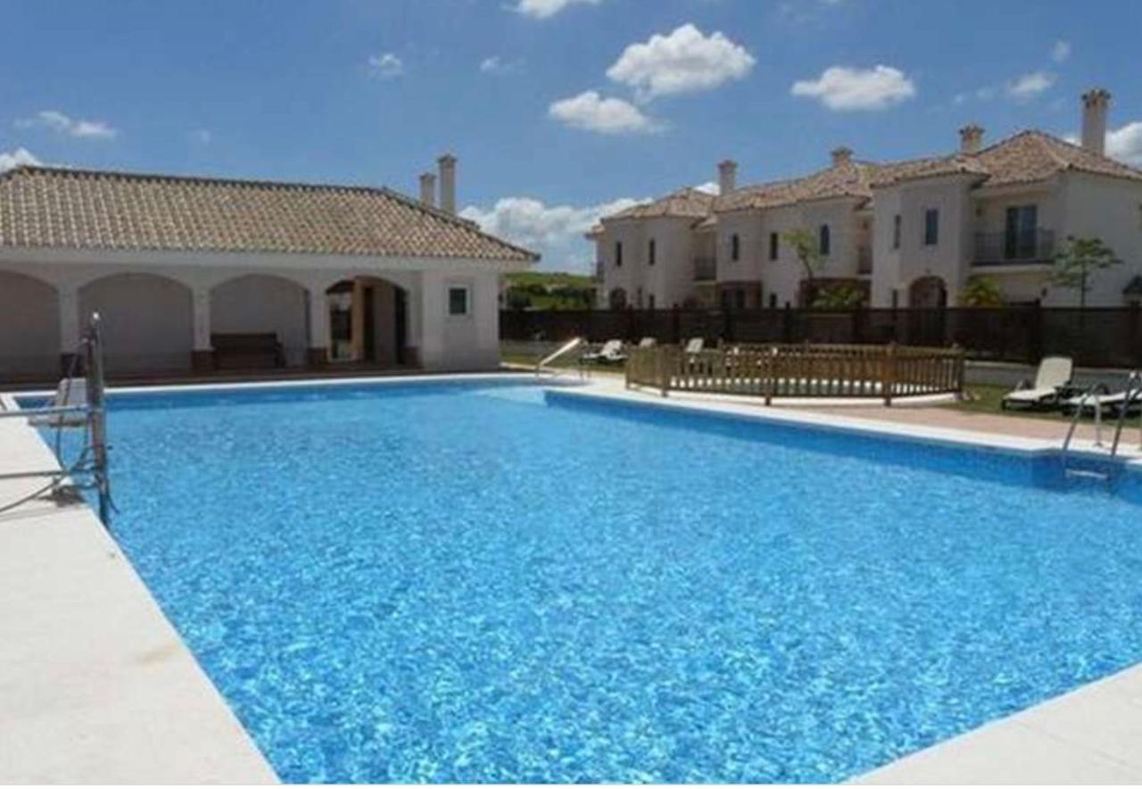 Villa Fairway Gardens à Arcos de la Frontera Extérieur photo
